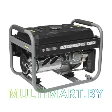 Бензиновый генератор Carver PPG-2500A (01.020.00010) картинка 2